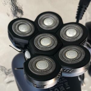 Head Shaver 7D, Wyklaus Upgrade Head Shavers for Bald Men, Head Electric Razor